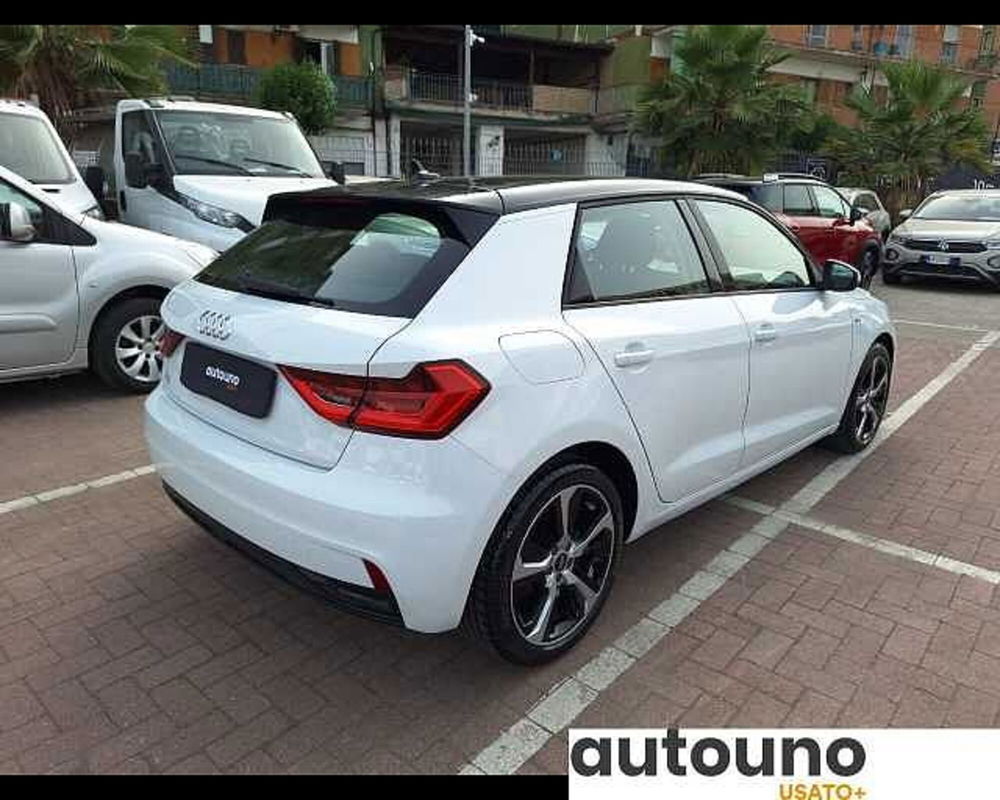 Audi A1 Sportback usata a Napoli (5)