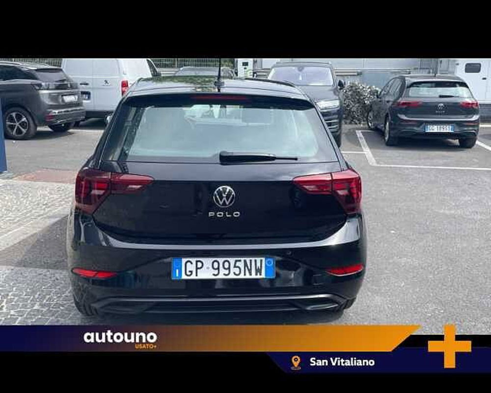 Volkswagen Polo usata a Napoli (4)