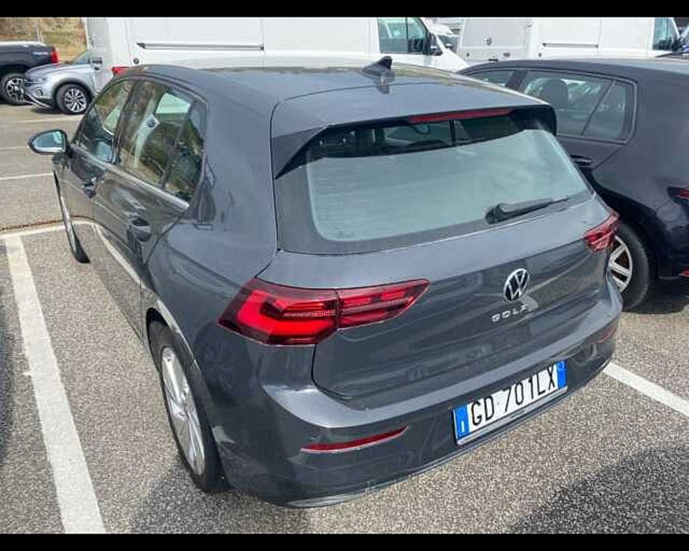 Volkswagen Golf Variant usata a Napoli (2)