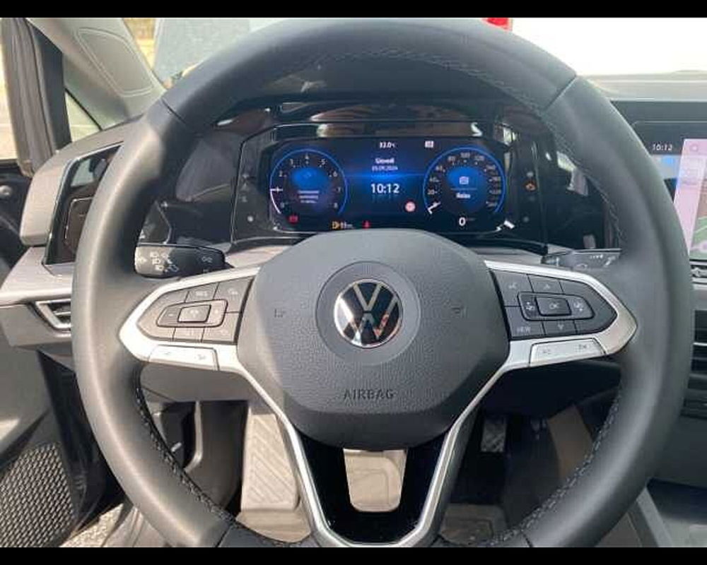 Volkswagen Golf Variant usata a Napoli (8)