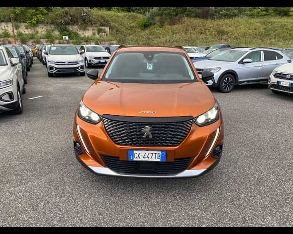 Peugeot 2008 usata a Napoli (8)