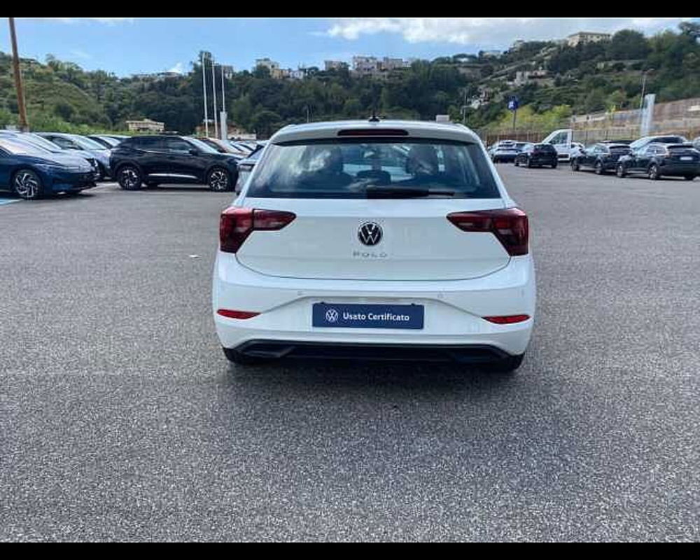 Volkswagen Polo usata a Napoli (4)