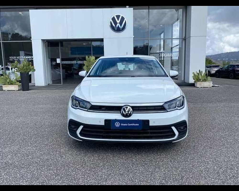 Volkswagen Polo usata a Napoli (8)