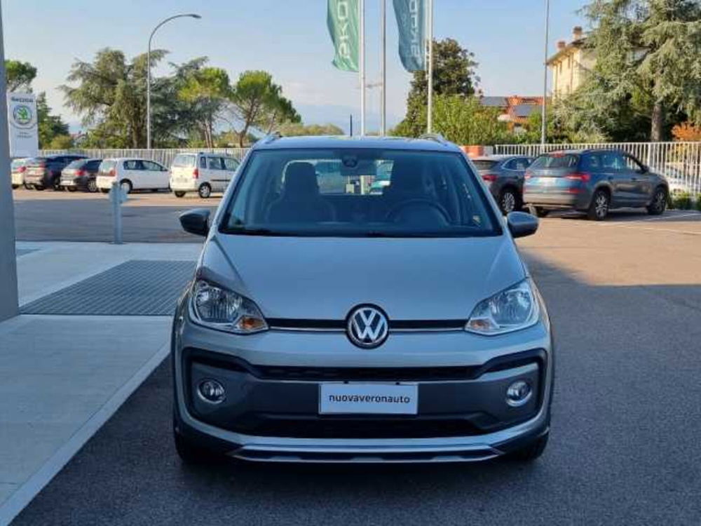 Volkswagen up! usata a Verona