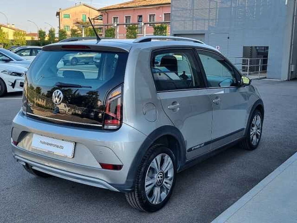 Volkswagen up! usata a Verona (7)