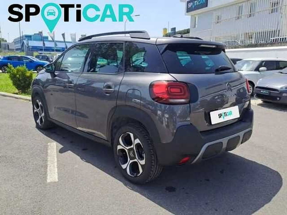 Citroen C3 Aircross usata a Roma (5)