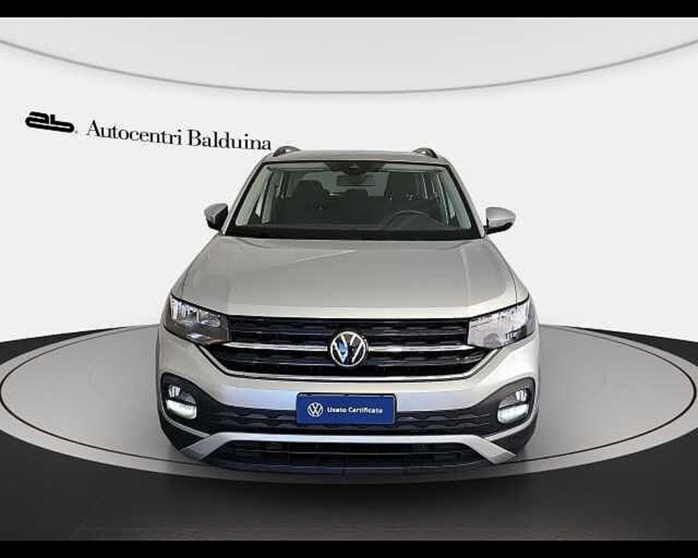 Volkswagen T-Cross usata a Roma (2)