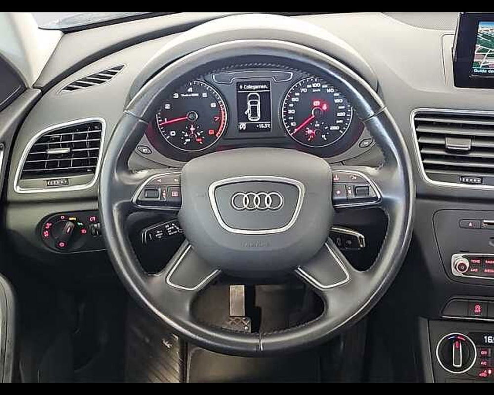 Audi Q3 usata a Roma (7)