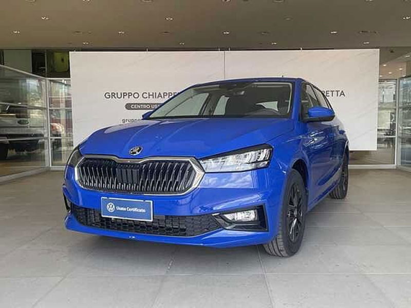 Skoda Fabia 1.0 mpi evo Selection 80cv nuova a Rende