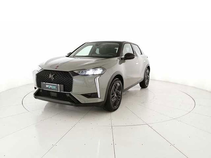 Ds DS 3 DS 3 Crossback E-Tense Louvre nuova a San Giovanni Teatino