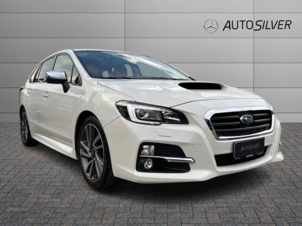 Subaru Levorg usata a Verona