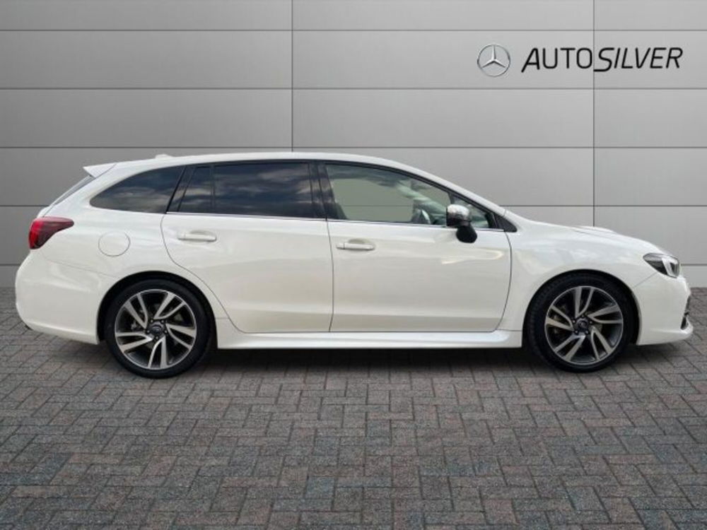 Subaru Levorg usata a Verona (5)