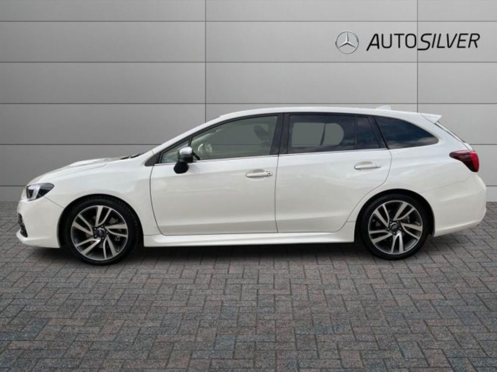 Subaru Levorg usata a Verona (6)