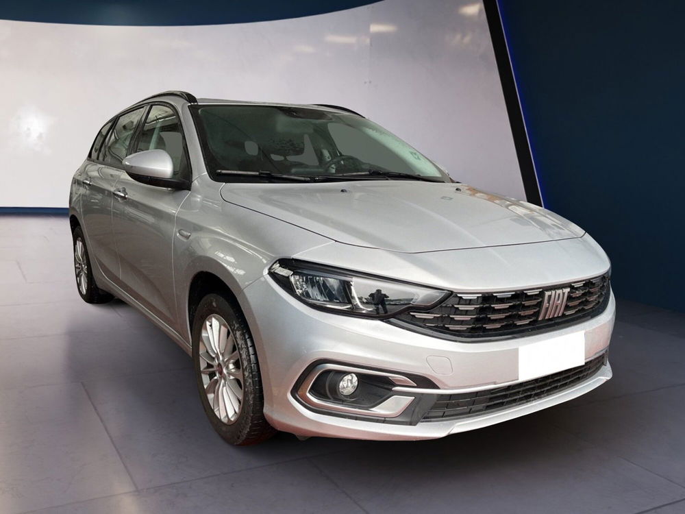 Fiat Tipo Station Wagon usata a Torino (2)