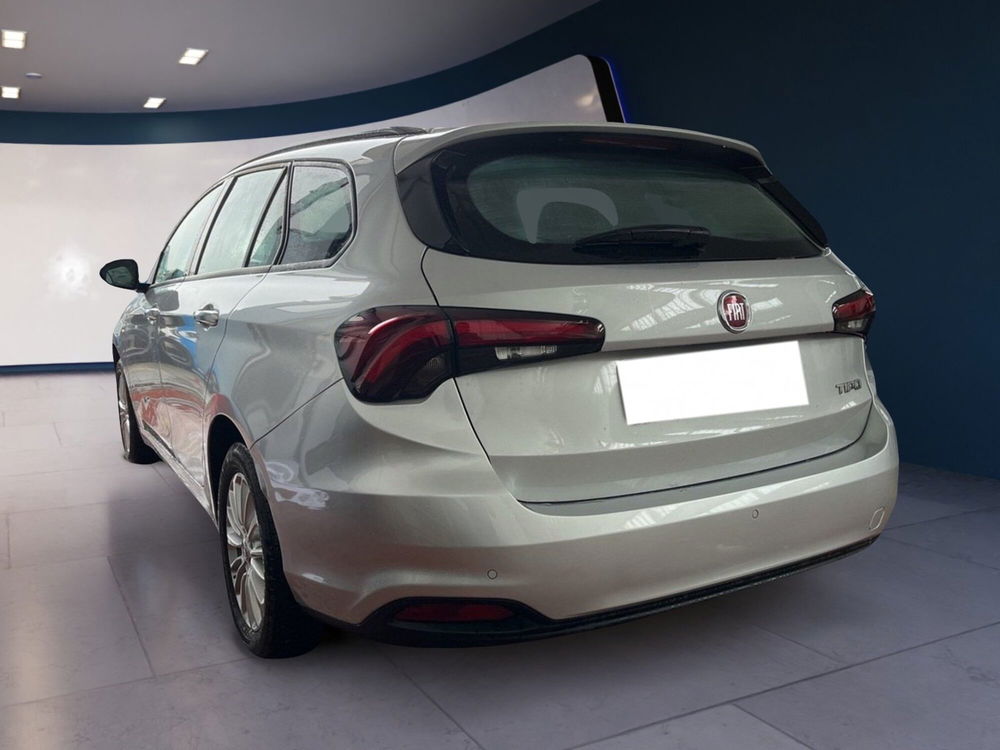 Fiat Tipo Station Wagon usata a Torino (4)