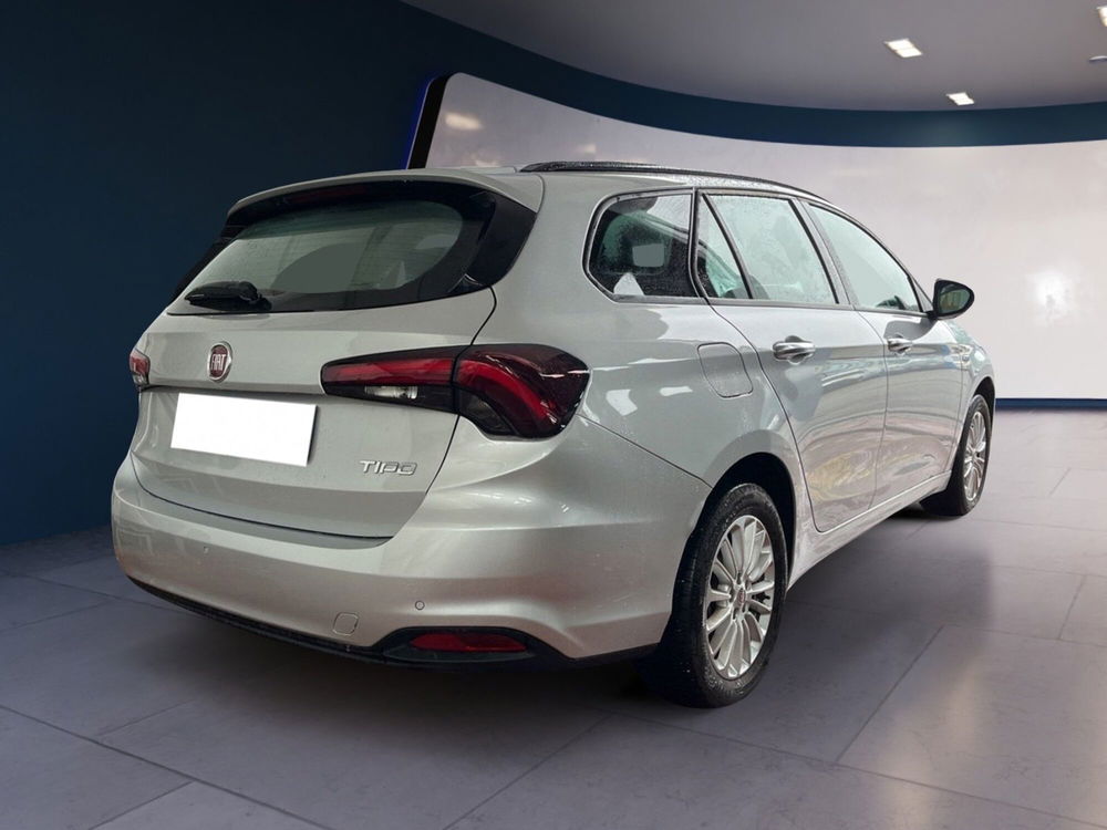 Fiat Tipo Station Wagon usata a Torino (5)