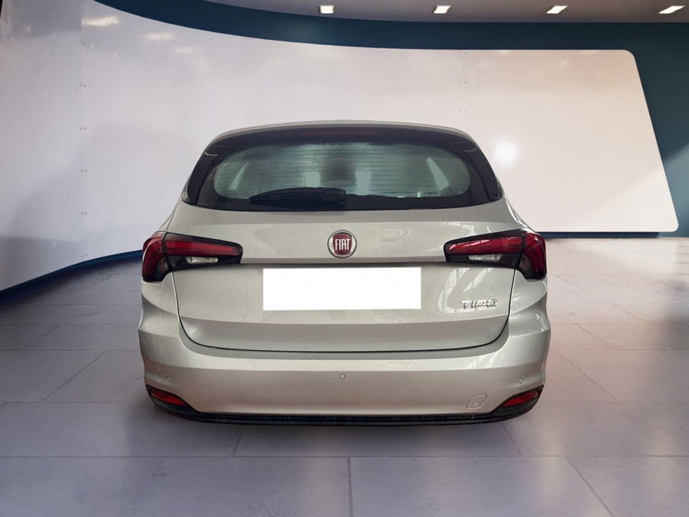 Fiat Tipo Station Wagon usata a Torino (6)