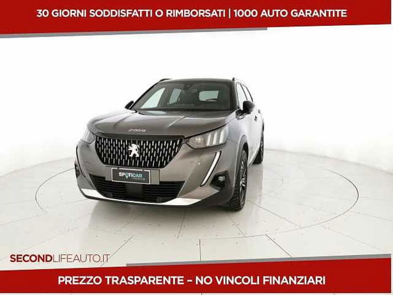 Peugeot 2008 1.2 puretech GT s&amp;s 130cv eat8 del 2021 usata a San Giovanni Teatino