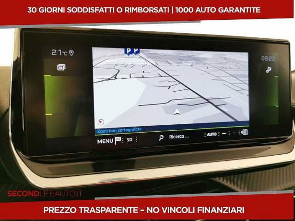 Peugeot 2008 usata a Chieti (12)