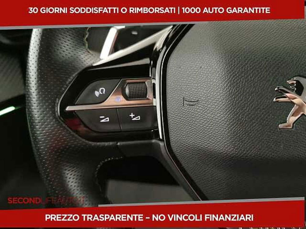 Peugeot 2008 usata a Chieti (15)