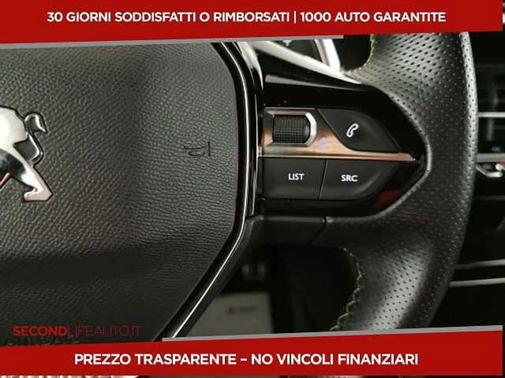 Peugeot 2008 usata a Chieti (16)