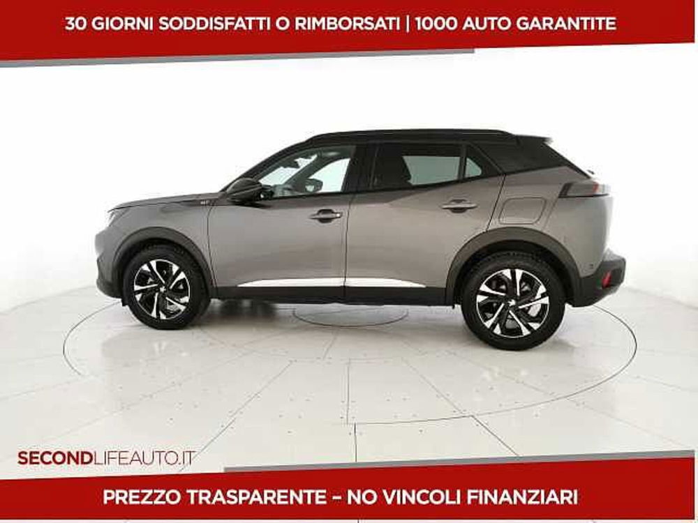 Peugeot 2008 usata a Chieti (2)