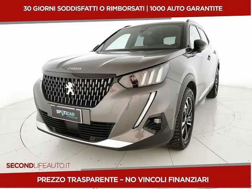 Peugeot 2008 usata a Chieti (20)