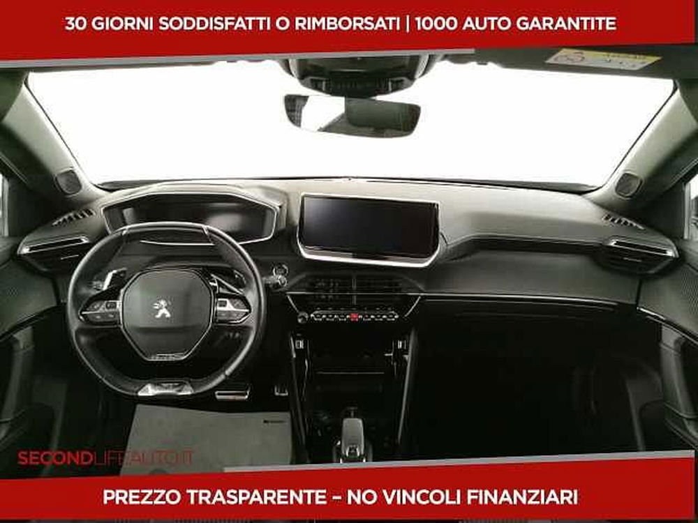 Peugeot 2008 usata a Chieti (8)