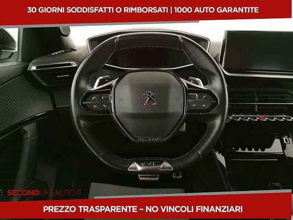 Peugeot 2008 usata a Chieti (9)