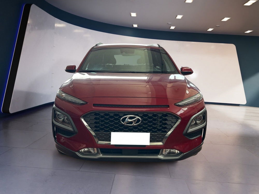 Hyundai Kona usata a Torino