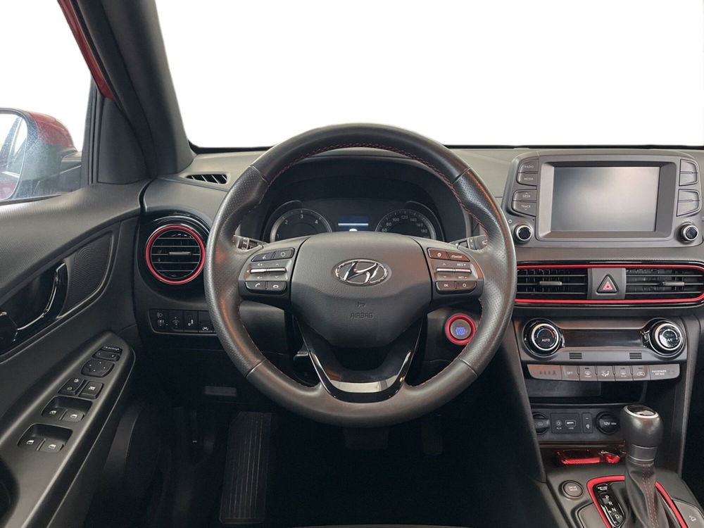 Hyundai Kona usata a Torino (12)