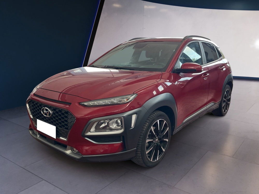 Hyundai Kona usata a Torino (2)