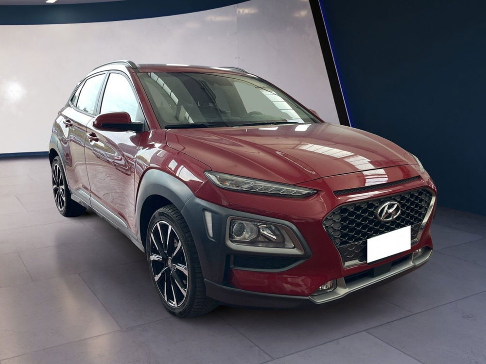 Hyundai Kona usata a Torino (3)