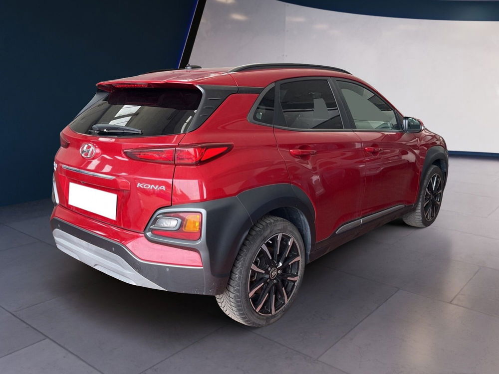 Hyundai Kona usata a Torino (4)