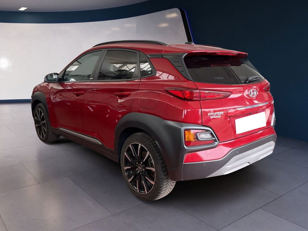 Hyundai Kona usata a Torino (5)