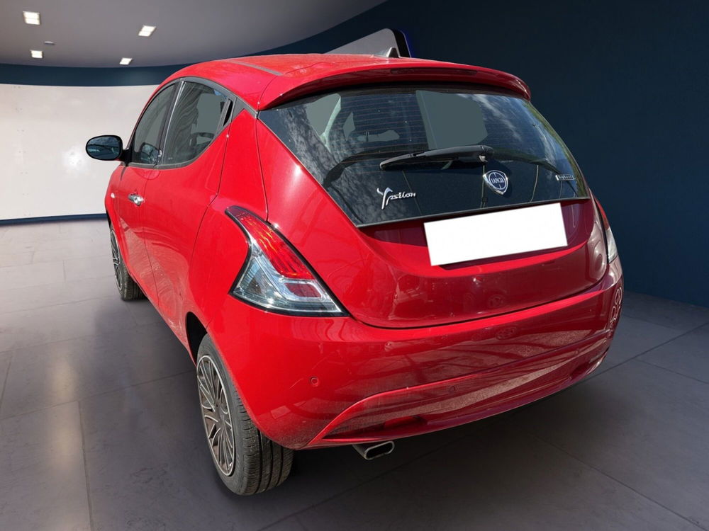 Lancia Ypsilon usata a Torino (3)