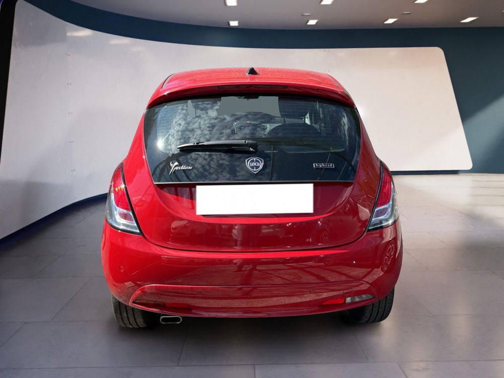 Lancia Ypsilon usata a Torino (4)