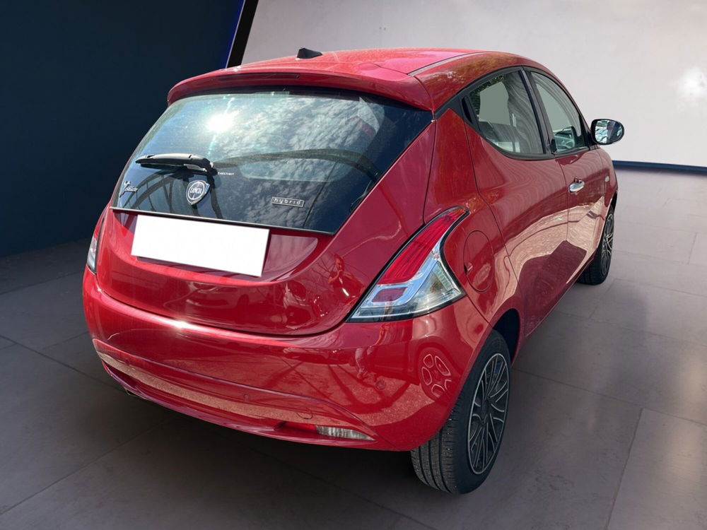 Lancia Ypsilon usata a Torino (5)