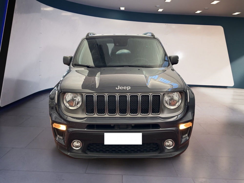 Jeep Renegade usata a Torino