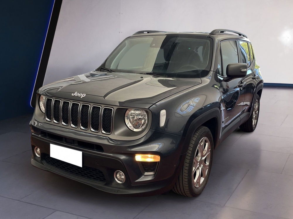 Jeep Renegade usata a Torino (2)