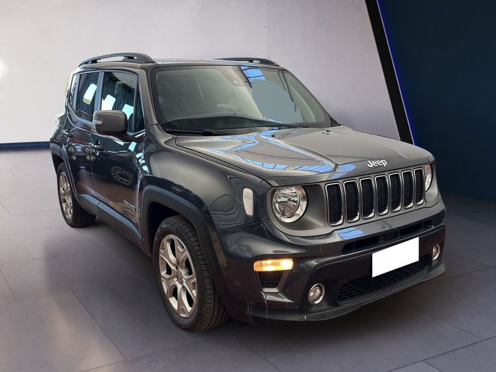 Jeep Renegade usata a Torino (3)