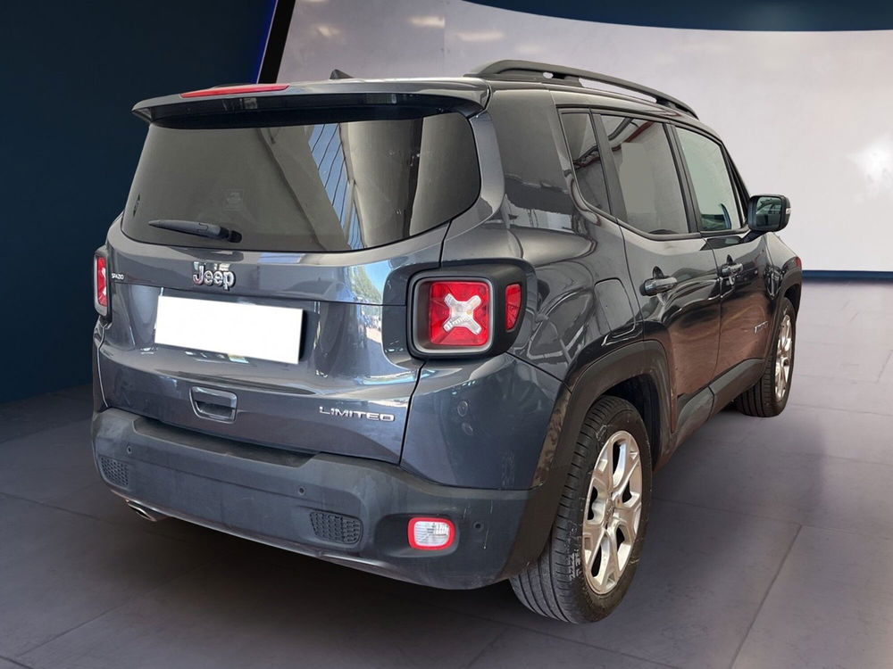 Jeep Renegade usata a Torino (4)