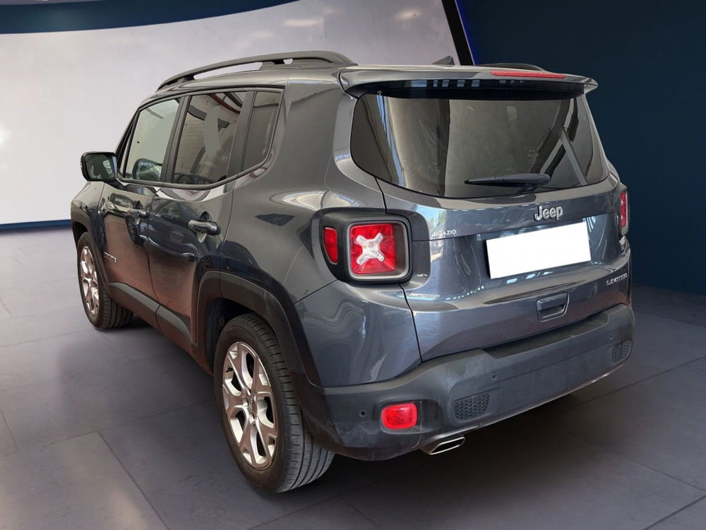 Jeep Renegade usata a Torino (5)