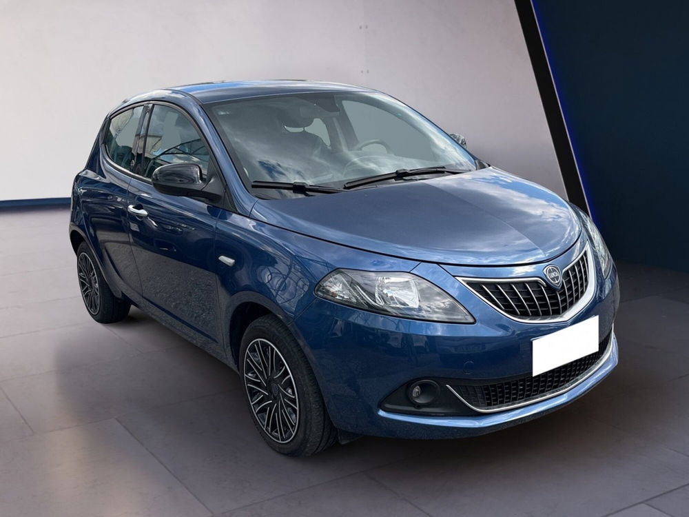 Lancia Ypsilon usata a Torino (3)