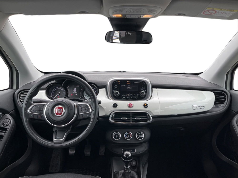 Fiat 500X usata a Torino (11)