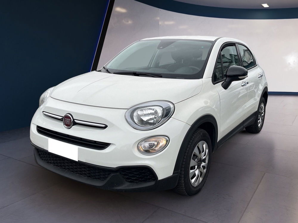 Fiat 500X usata a Torino (2)