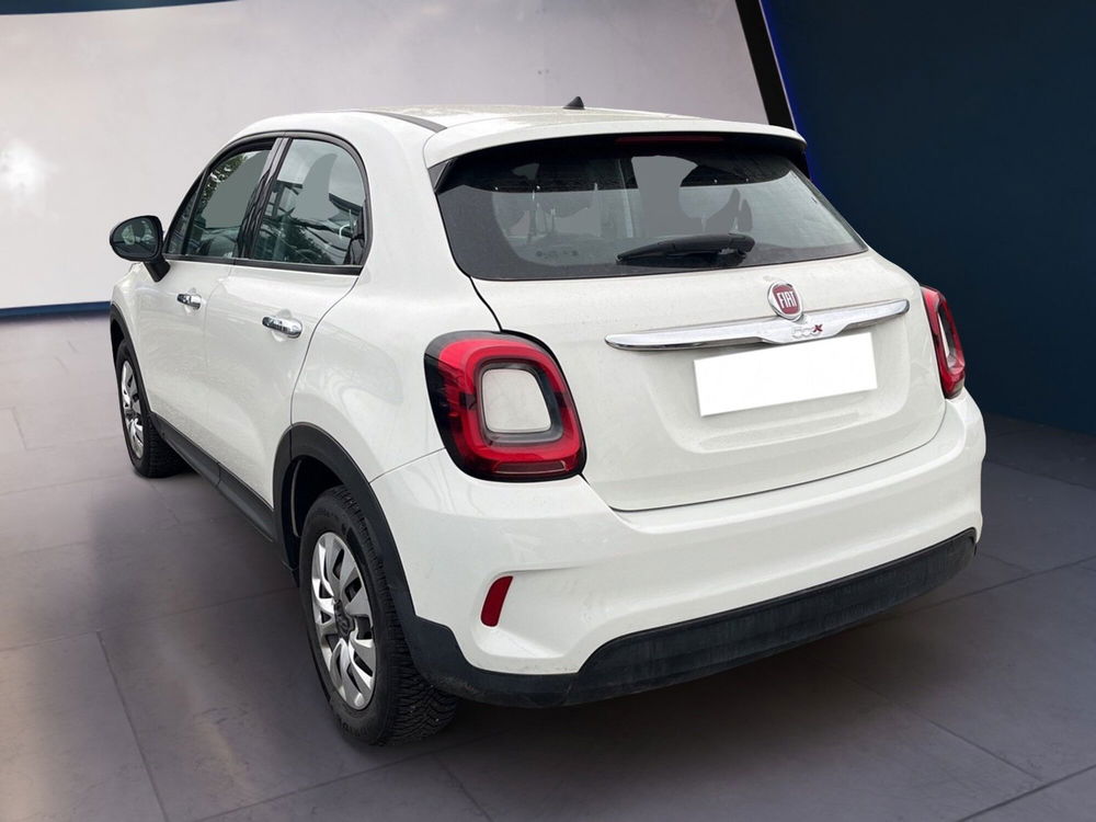 Fiat 500X usata a Torino (5)