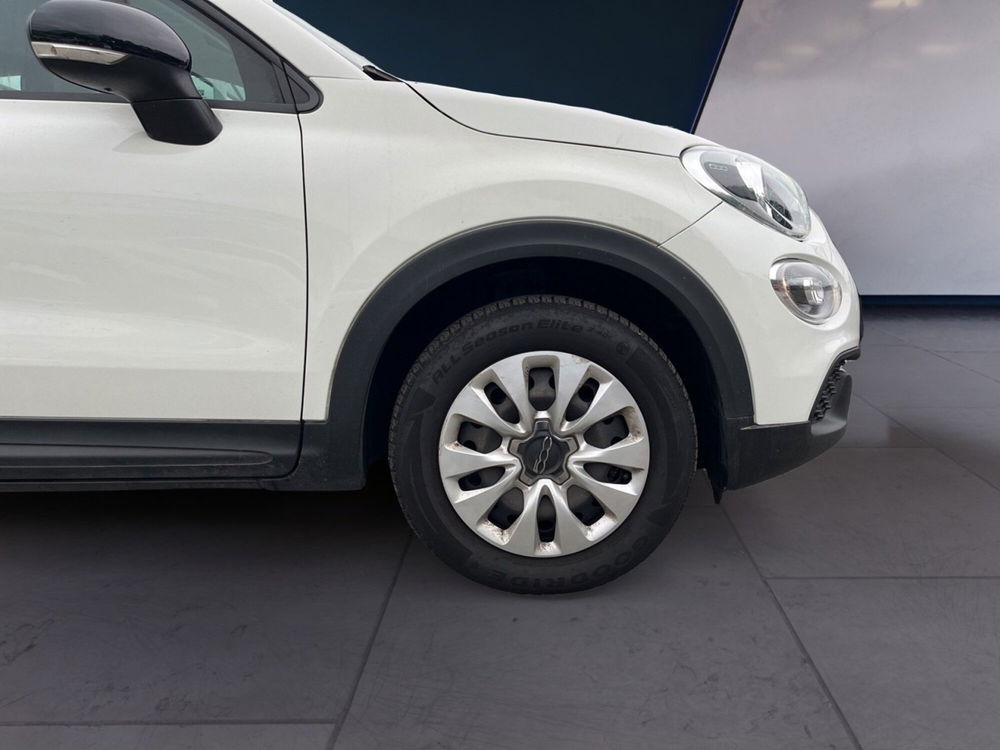 Fiat 500X usata a Torino (8)