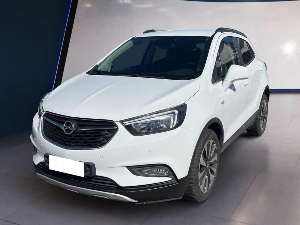 Opel Mokka usata a Torino (3)