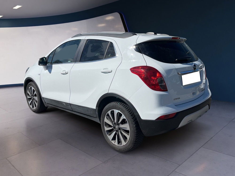 Opel Mokka usata a Torino (4)